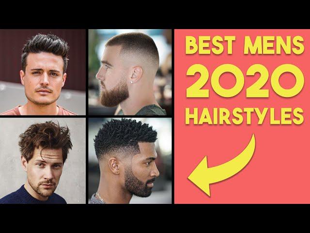 7 BEST Hairstyles for Men 2020 | Mens Hair 2020