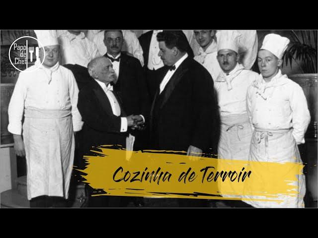 Segunda Geração da Cozinha Francesa (Carème, Escoffier e Brazier) | Papo de Chef