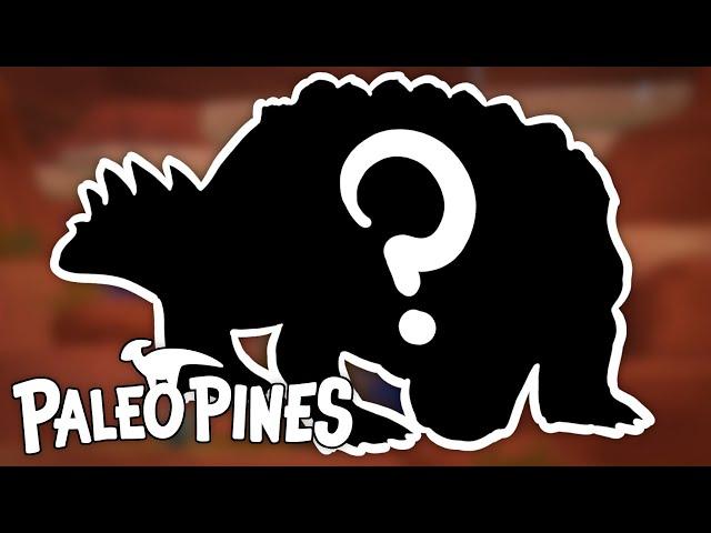 #43 THE NEW SECRET DINOSAUR | Paleo Pines