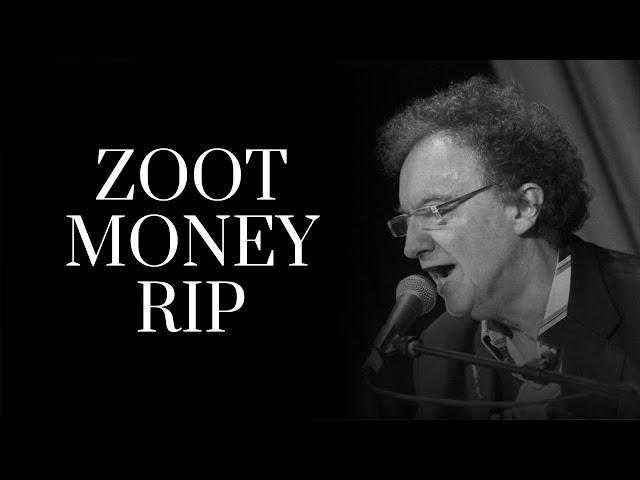 UK R&B pioneer Zoot Money has passed away aged 82