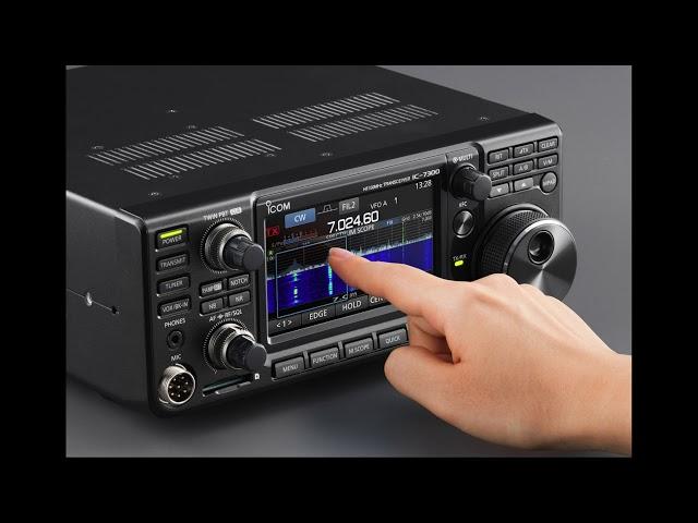 How the Icom IC 7300 is Disrupting the Used Ham Radio Market