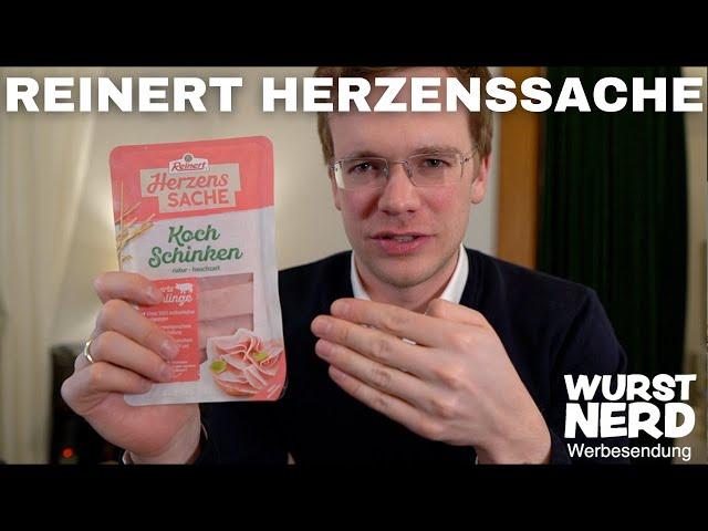 Was ist Reinert HerzensSACHE?