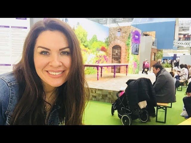 Ideal Home Show With The Home Genie