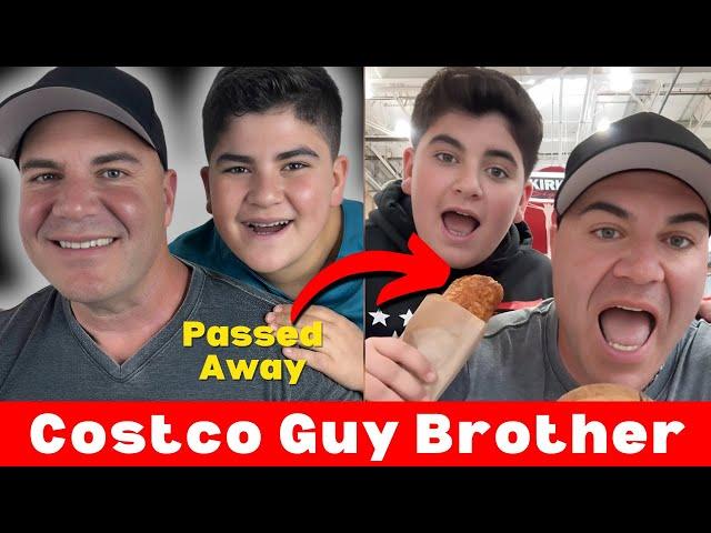 Costco Guy’s Brother Passes Away