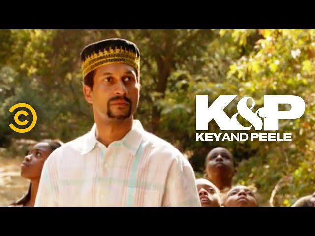 Foreign Intervention - Key & Peele