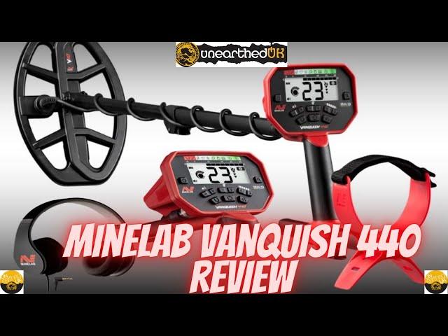 Field testing the Minelab vanquish 440  #metaldetecting