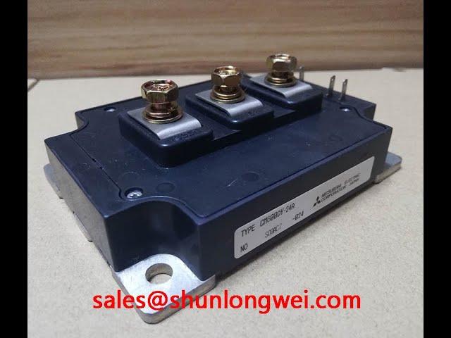 Mitsubishi igbt #CM600DY-24A New Stock.