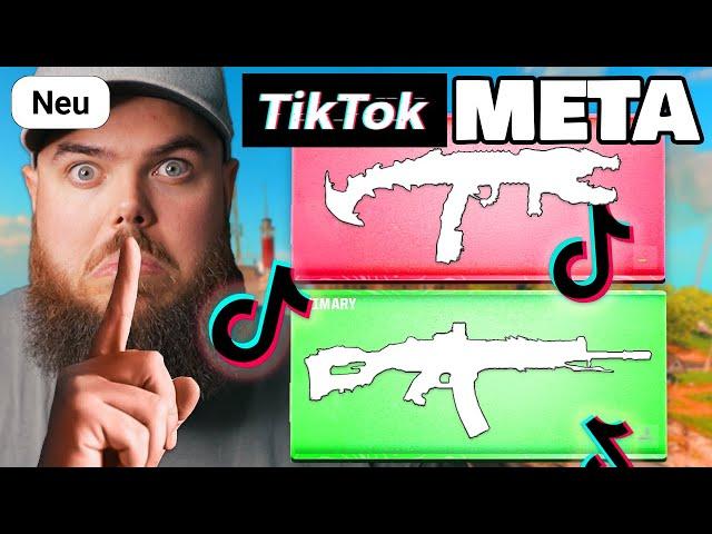 Ich Teste VIRALE TikTok Loadouts Die EINFACH NUR Frech Sind