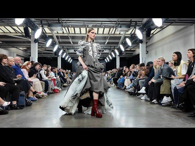 Graduate Fashion Week 2024 - MFI at Manchester Metropolitan University | London | VRAI Magazine