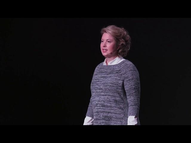 Fighting poverty, two generations at a time | Natasha Kirsch | TEDxKCWomen