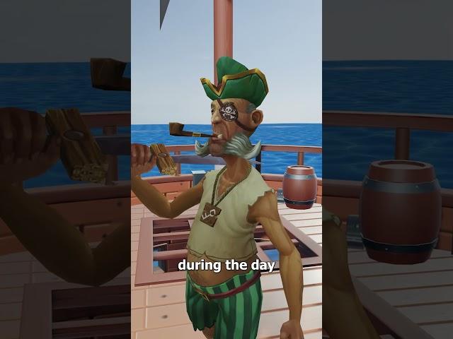 Why Pirates Wore Eye Patches 