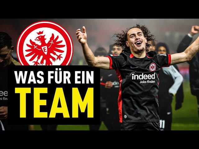 Eintracht Frankfurt: Jetzt wird's unheimlich| Bundesliga News