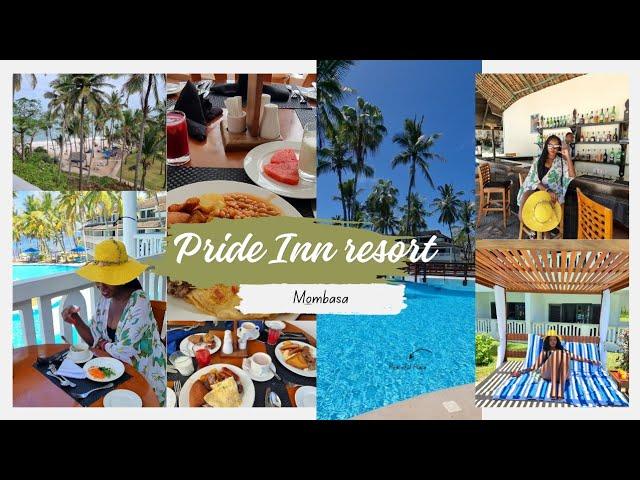 Indulge in Paradise: 2 Unforgettable Nights at Pride Inn Paradise Beach Resort, Mombasa!