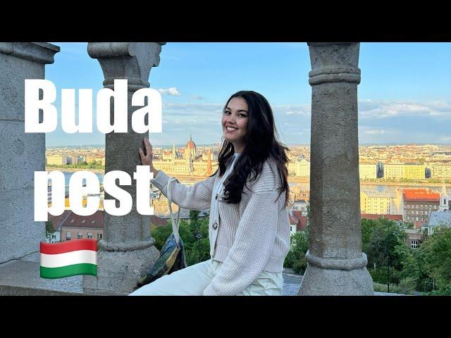 Я бы тут жил.Венгрия.Будапешт| Выходные в Дохе. #будапешт #hungary #budapest #europe #выходныедома