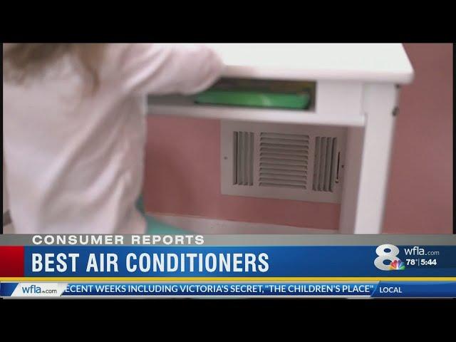 Consumer Reports: Best Window AC Units