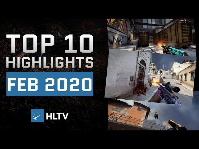 Top 10 highlights of February 2020