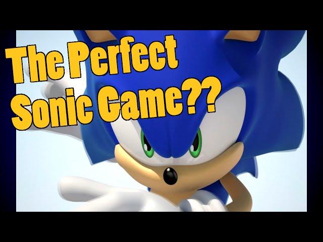 Is Sonic Generations the Perfect Sonic Game? - Content Free Time