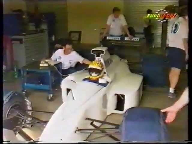 Kyalami Circuit F1 Testing 1991