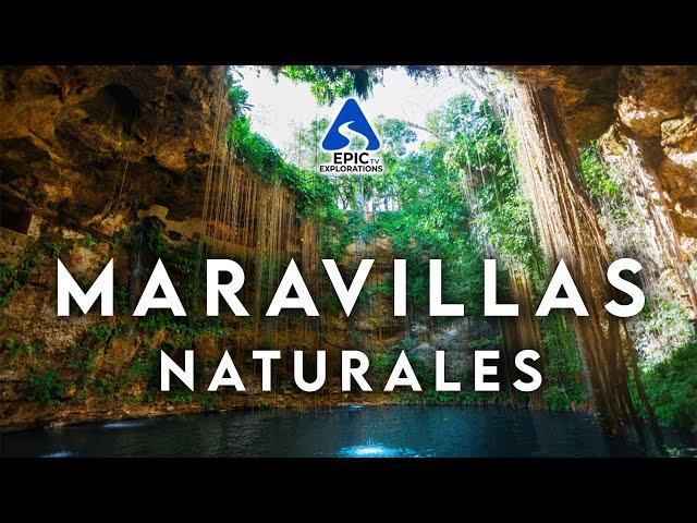 Las 50 Mejores Maravillas Naturales del Mundo | Guía de Viaje en 4K