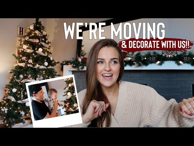 DECORATE WITH ME 2020 + LIFE UPDATE // VLOG