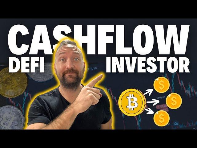 Using Defi For CASHFLOW | Crypto Passive Income