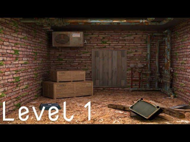 Escape game 50 rooms 1  || Level 1- Pixel warrior