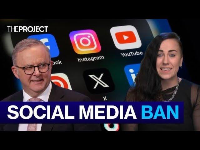 Australia Just Banned Social Media For Kids Under 16