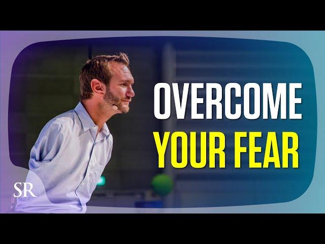 How To Overcome Fear | Nick Vujicic | Success Resources
