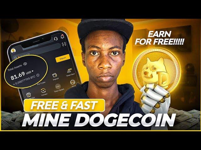 Mine Dogecoin for Free! | Easy Tutorial to Earn Dogecoin & Make Money Online Fast