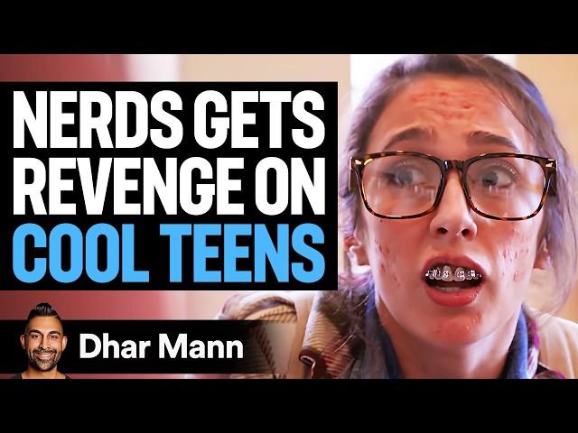 NERDS Gets REVENGE On COOL TEENS | Dhar Mann