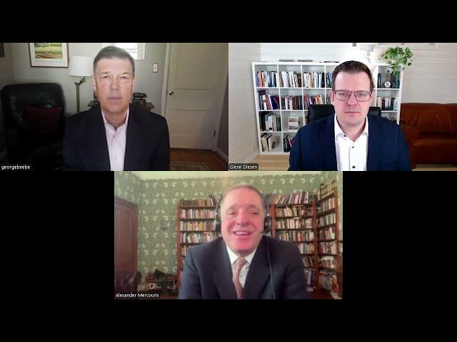 Trump's Peace Plan & Rejection of War Narratives - George Beebe, Alexander Mercouris & Glenn Diesen