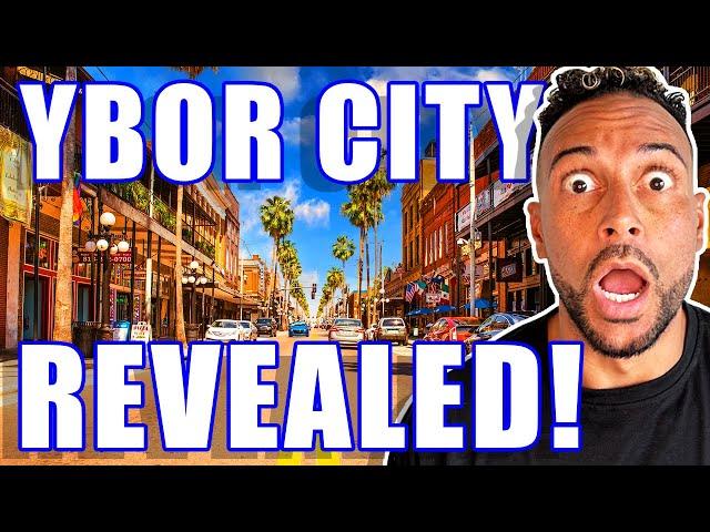 Ybor City UNVEILED: The ULTIMATE Ybor City Guide | Living in Tampa Bay Florida