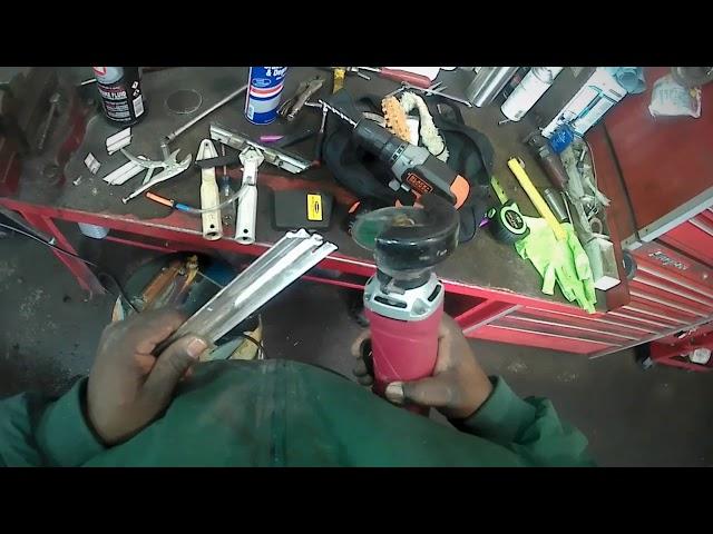 Wagtail Wed (Mods) Building a Wagtail from scratch using spare parts