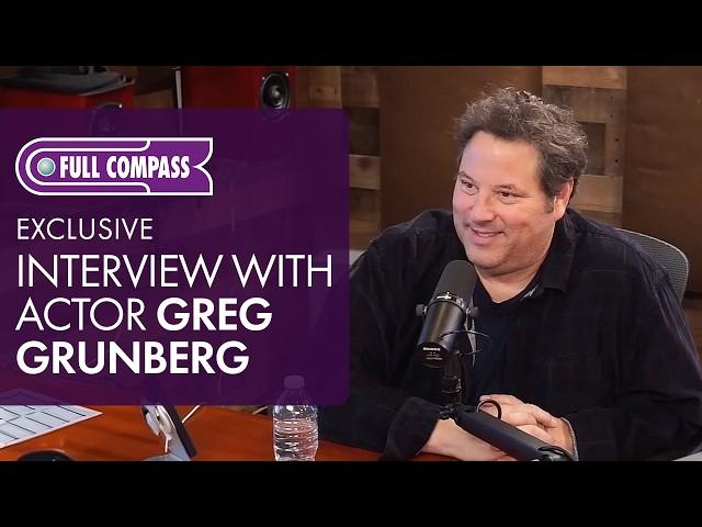 Exclusive Interview with Actor Greg Grunberg | The Pro Series