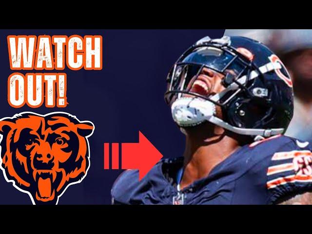 Chicago Bears Forgotten Player Is About To Level Up
