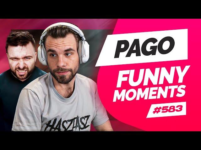 SAJU PRZEPRASZAM! | FM PAGO #583