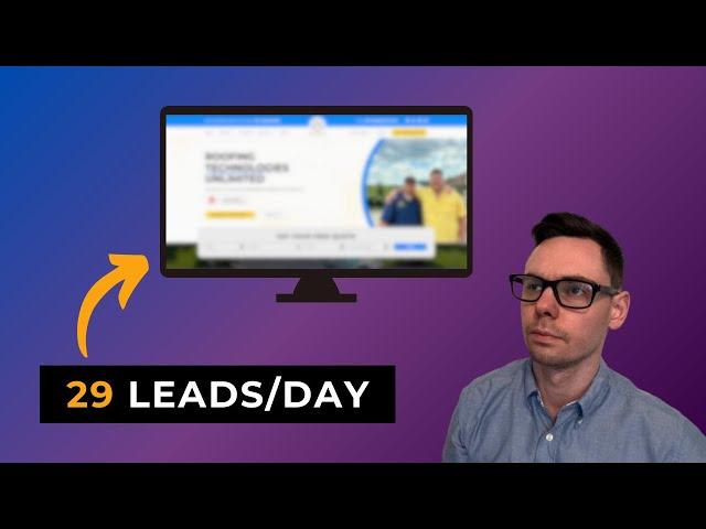 DOUBLE Your Leads with This Proven Landing Page Strategy!