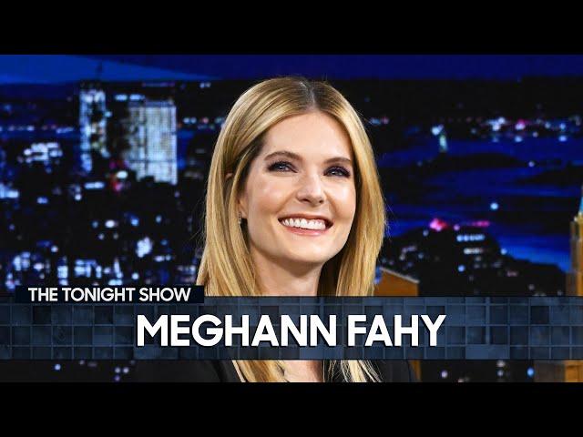 Meghann Fahy on The White Lotus' Second Season Finale and Befriending Italian Locals | Tonight Show