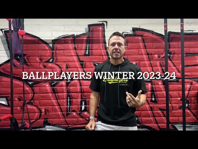 Ballplayers Winter Baseball 2023/24