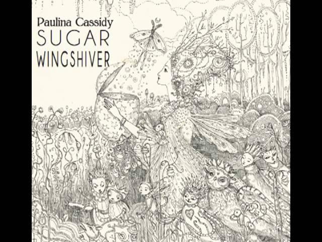 sugar wingshiver promo sneak peek paulina cassidy projekt records