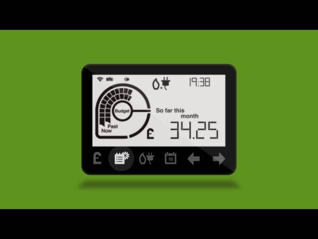 SMETS1 Smart Meter In Home Display - User Guide