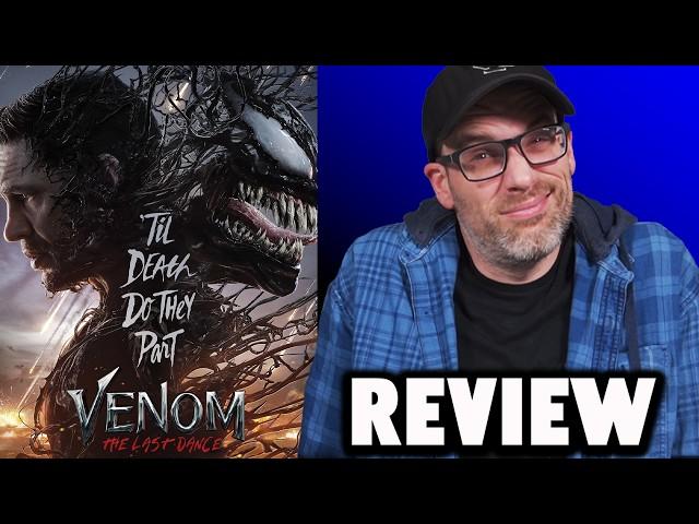 Venom: The Last Dance - Review