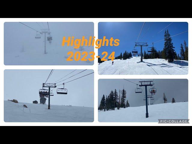 Twin Skiing, Lifts, & Rides Highlights 2023-24