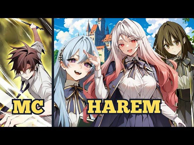 (1-57) reborn as an EXTRA who can't use magic in magic academy and saves heroines from tragic fate