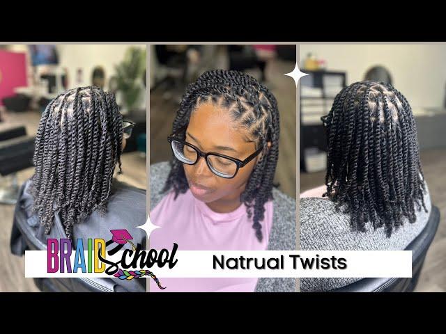 Natural Twists | Braid School Ep. 107