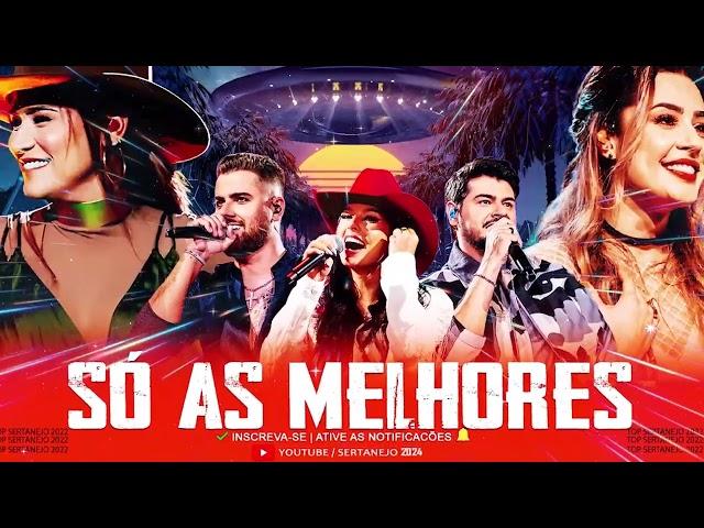 AS MAIS TOCADAS 2025 - PLAYLIST SERTANEJO - Top Sertanejo 2025 || Top Sertanejo 2025 Mais Tocadas