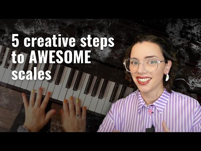 Teaching Piano Scales and Arpeggios