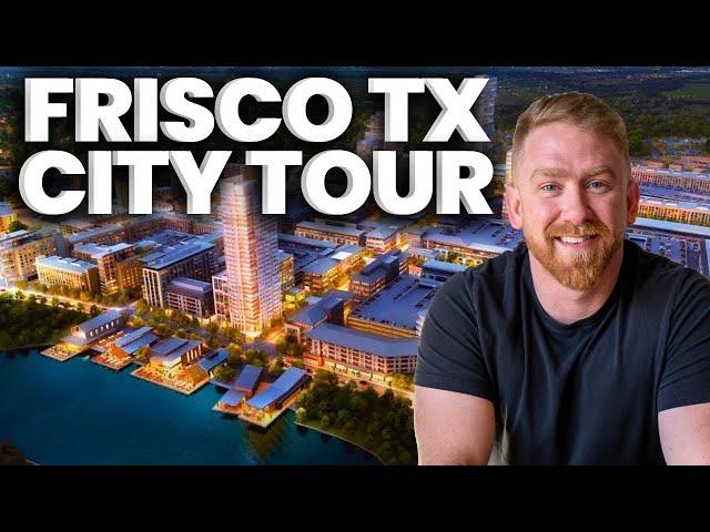 Tour of Frisco Texas | Living in Frisco Texas | Moving to Frisco Texas