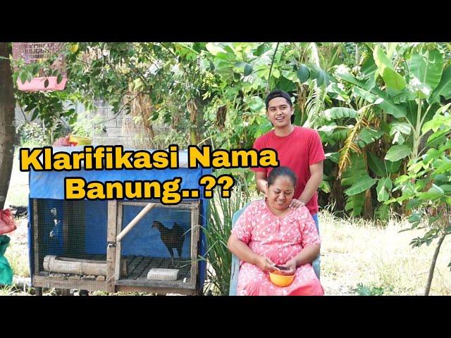 Alasan Kenapa Ibu Tercinta Di Panggil Banung.