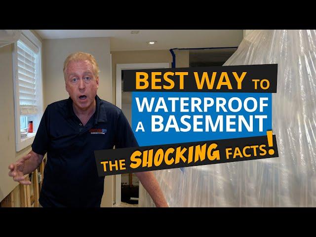 Top Method For Waterproofing Your Basement: Installing Corrugated Drainage Pipe